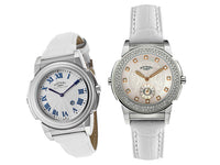Rotary 0012/TZ2/06/21 Women's Crystal Two Face Watch - Dealsie.com