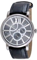 Kenneth Cole kc1980 ROUND WATCH - MEN'S - Dealsie.com