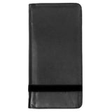 Large Zippered Wallet & Passport Holder - Avallone Luxury - Dealsie.com