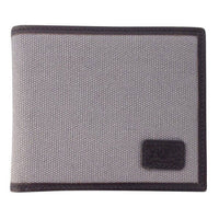 Bi-Fold Wallet With RFID Protection - Avallone Canvas & Leather - Dealsie.com