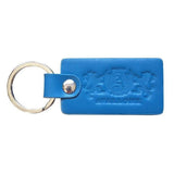Keychain - Choose Your Color - Avallone Italian Napa Leather - Dealsie.com