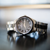 CROTON <br/> Tungsten Dress Watch - Dealsie.com
