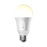 TP-Link Kasa Smart Wi-Fi- LED Light Bulb (LB100) - Soft White, Dimmable, A19, 50 Watt Equivalent - Dealsie.com