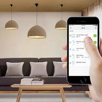 TP-Link Kasa Smart Wi-Fi- LED Light Bulb (LB100) - Soft White, Dimmable, A19, 50 Watt Equivalent - Dealsie.com