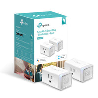TP-Link Kasa Smart Wi-Fi Plug Slim Edition - BOGO - Dealsie.com