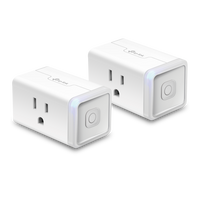 TP-Link Kasa Smart Wi-Fi Plug Slim Edition - BOGO - Dealsie.com