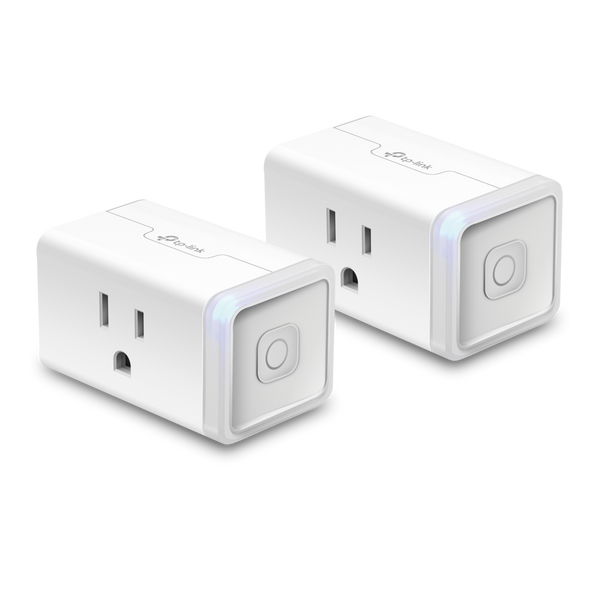 TP-Link Kasa Smart Wi-Fi Plug Slim Edition - BOGO - Dealsie.com
