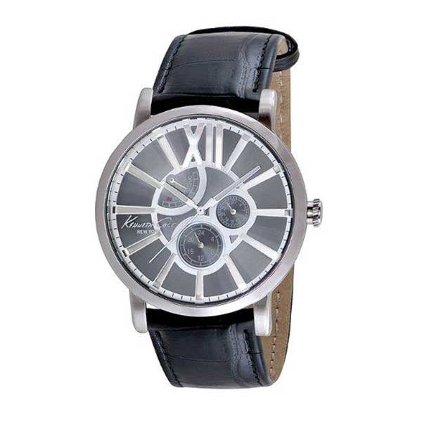 Kenneth Cole kc1980 ROUND WATCH - MEN'S - Dealsie.com