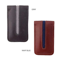 Magnetic Money Clip - Avallone Canvas & Leather - Dealsie.com