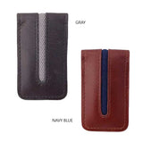 Magnetic Money Clip - Avallone Canvas & Leather - Dealsie.com