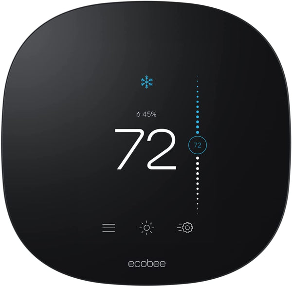 Certified Refurbished ecobee 3 Lite Smart Thermostat - Dealsie.com