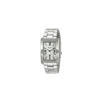 Kenneth Cole KC9299 SILVER TANK Men's Watch - Dealsie.com